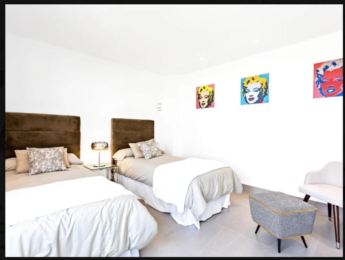 Puerto Banus Luxury Apartment Located In Harbor Marbella Exterior photo